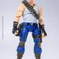 BILL RIZER CONTRA OPERACION GALUGA 1:12 PREVIEW EXCLUSIVE HIYA TOYS