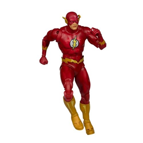 FLASH TASK FORCE DC MULTIVERSE MCFARLANE