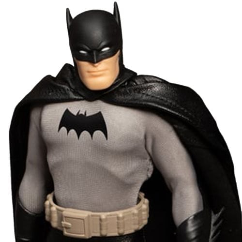 BATMAN GOLDEN AGE CAPED CRUSADER EDITION MEZCO ONE:12