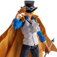 SABO REVOLUTIONARY ARMY CHIEF OF STAFF ONE PIECE S.H. FIGUARTS BANDAI