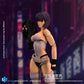 MOTOKO KUSANAGI GHOST IN THE SHELL PREVIEW EXCLUSIVE EXQUISITE SUPER 1:12