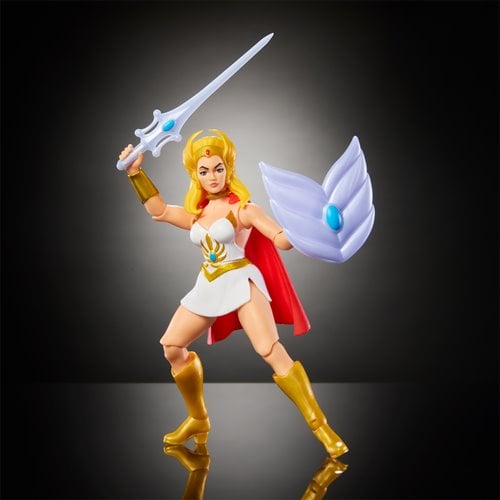 SHERA MASTERS OF THE UNIVERSE ORIGINS CARTOON