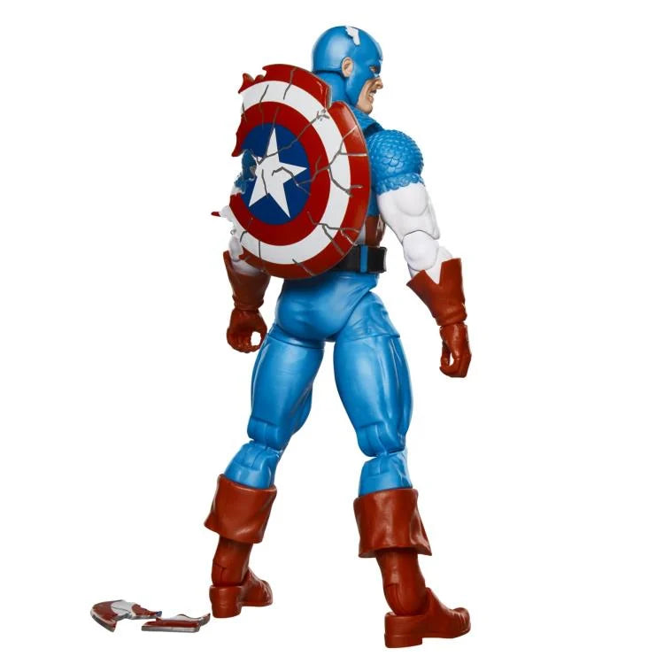 CAPITAN AMERICA SECRET WARS MARVEL LEGENDS HASBRO