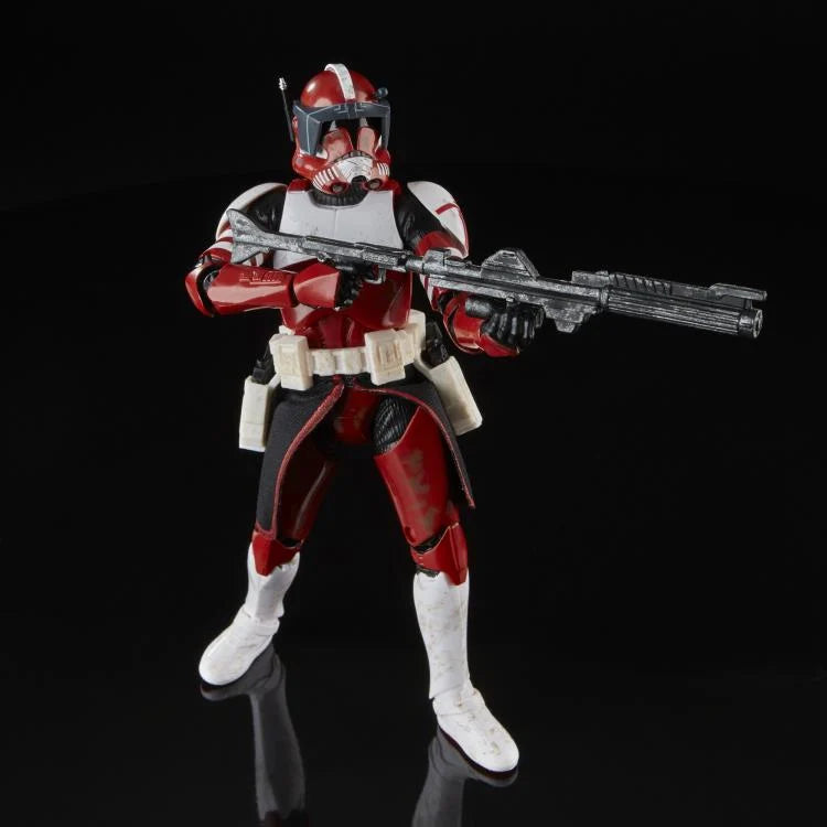 COMANDANTE FOX STAR WARS BLACK SERIES HASBRO