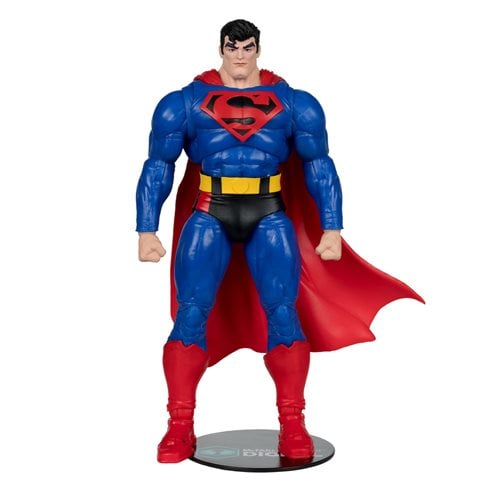 SUPERMAN OUR WORLDS DC MULTIVERSE MCFARLANE DIGITAL