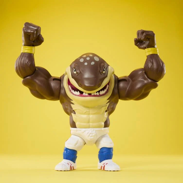 SLAMMU STREET SHARKS MATTEL