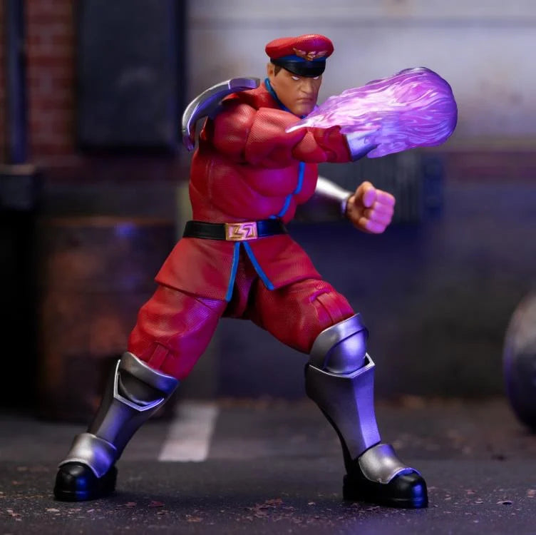 M. BISON STREET FIGHTER JADA TOYS