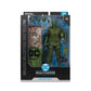 SGT ROCK COLLECTOR EDITION DC MULTIVERSE MCFARLANE EDICION PLATINUM