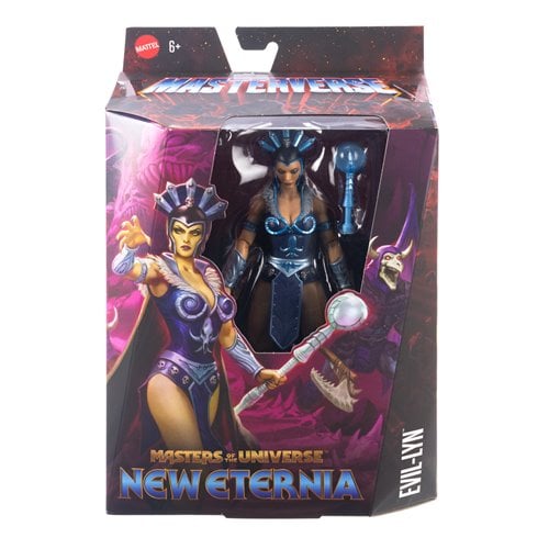 EVIL LYN MASTERS OF THE UNIVERSE MASTERVERSE MATTEL