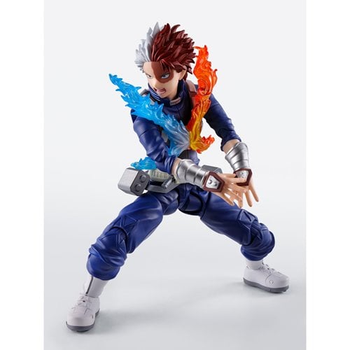 SHOTO TODOROKY MY HERO ACADEMY S.H.FIGUARTS BANDAI