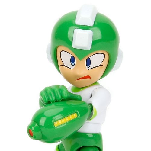 HYPER BOMB MEGAMAN JADA TOYS