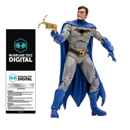 BATMAN REBIRTH MCFARLANE DIGITAL