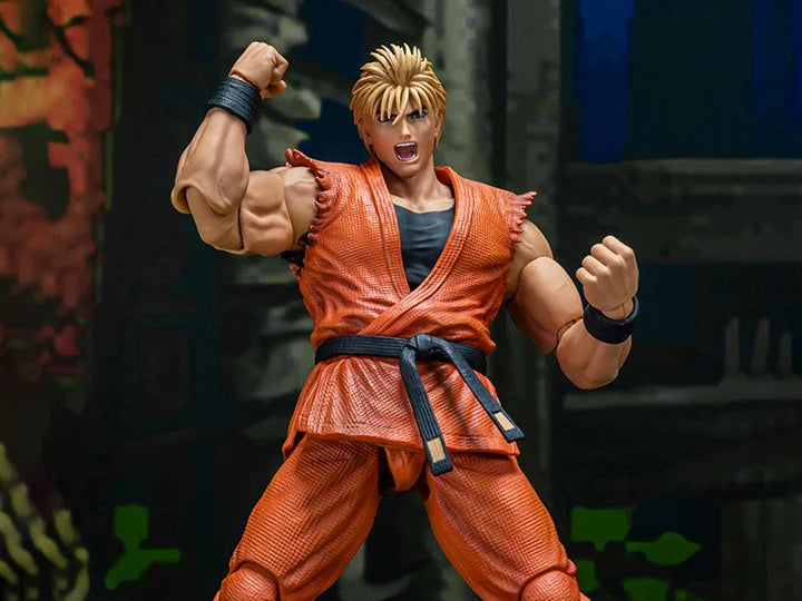 RYO SAKAZAKI KING OF FIGHTERS 98 STORM COLLECTIBLES