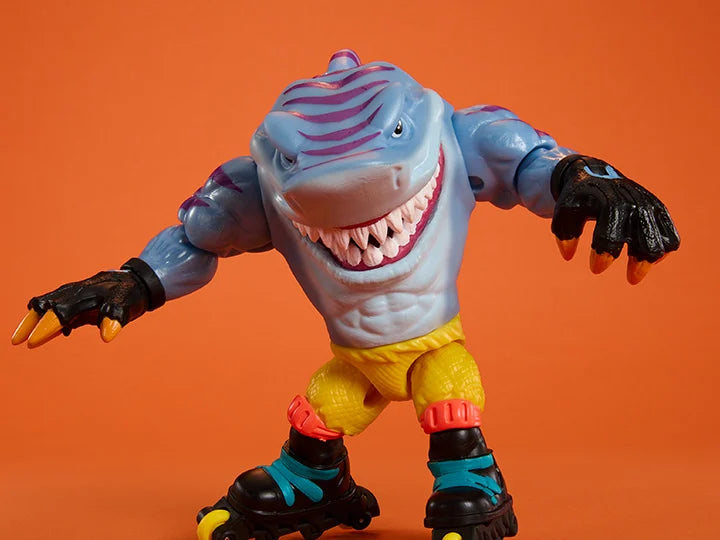 STREEX STREET SHARKS MATTEL