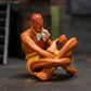 DHALSIM STREET FIGHTER JADA TOYS