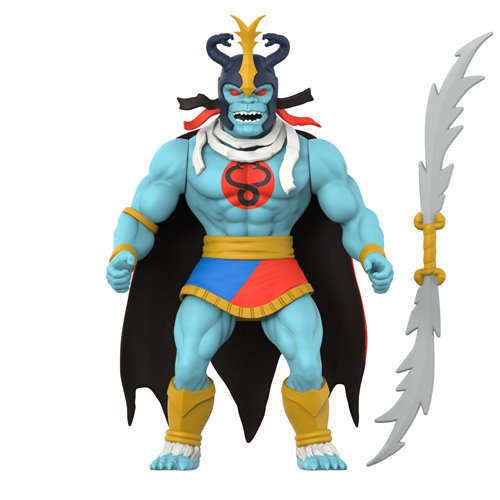 MUMMRA EL INMORTAL THUNDERCATS VINTAGE SUPER7