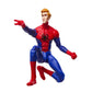 SPIDERMAN PETER PARKER ACROSS THE SPIDERVERSE MARVEL LEGENDS HASBRO