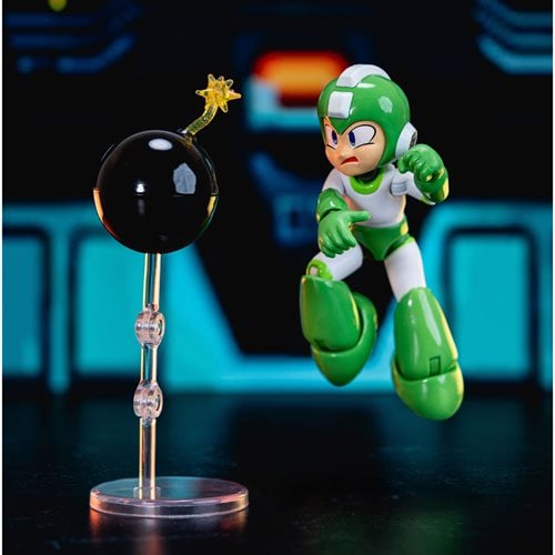 HYPER BOMB MEGAMAN JADA TOYS