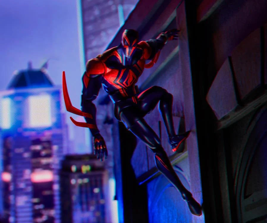 SPIDERMAN 2099 ACROSS THE SPIDERVERSE MARVEL LEGENDS HASBRO