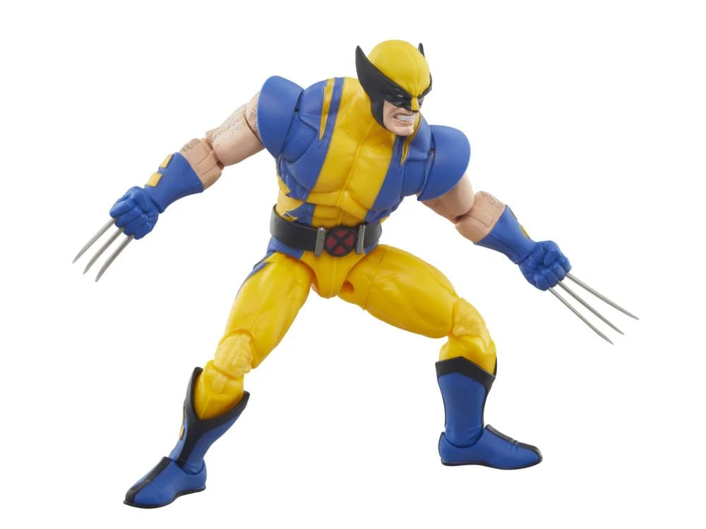 WOLVERINE ASTONISHING 85TH ANIVERSARIO MARVEL LEGENDS HASBRO