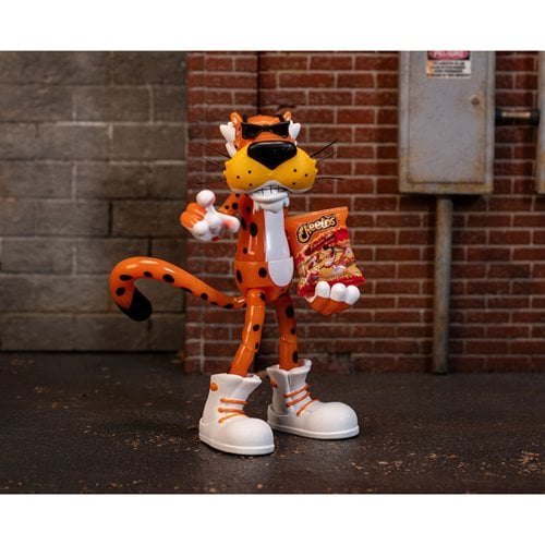 CHESTER CHEETOS FLEMING HOT JADA TOYS