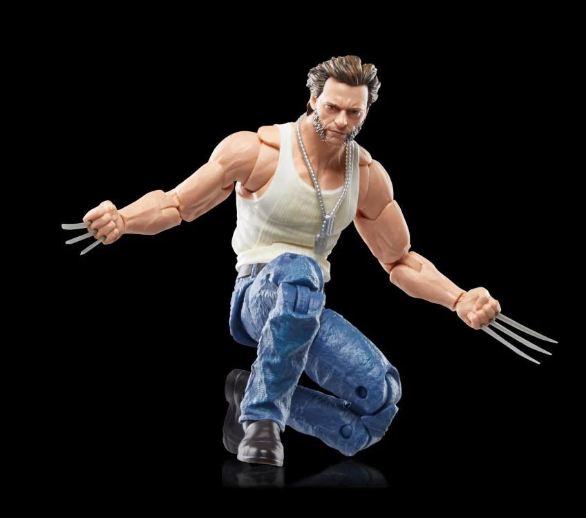 WOLVERINE LOGAN LEGACY COLLECTION MARVEL LEGENDS MCU