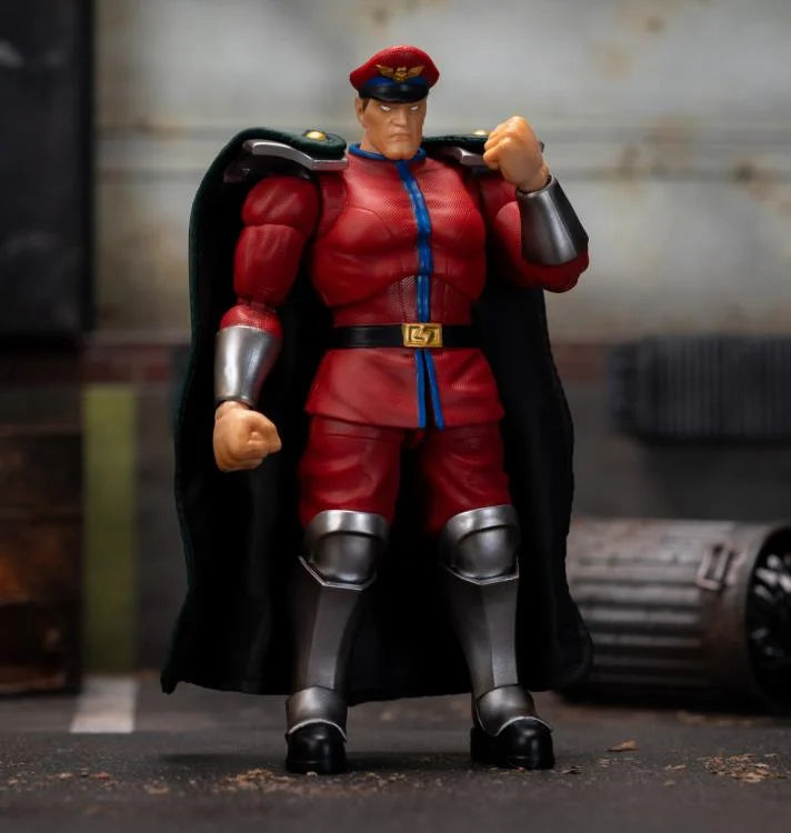 M. BISON STREET FIGHTER JADA TOYS