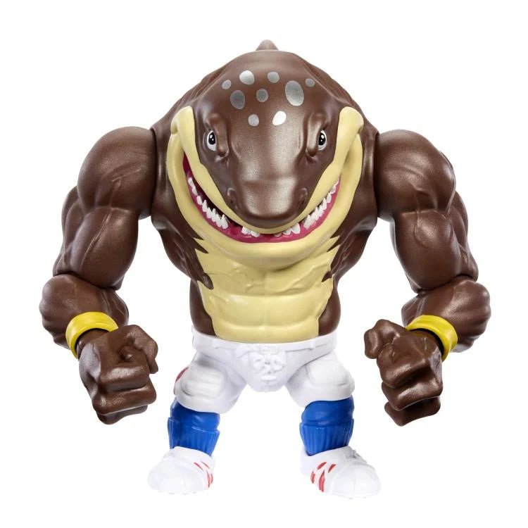 SLAMMU STREET SHARKS MATTEL