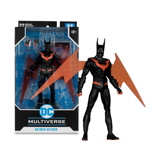 BATMAN BEYOND NEO GOTHIC DC MULTIVERSE MCFARLANE