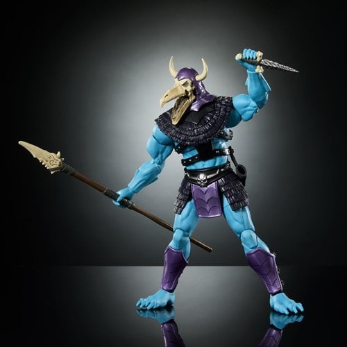 SKELCON NEW ETERNIA MASTERVERSE MATTEL