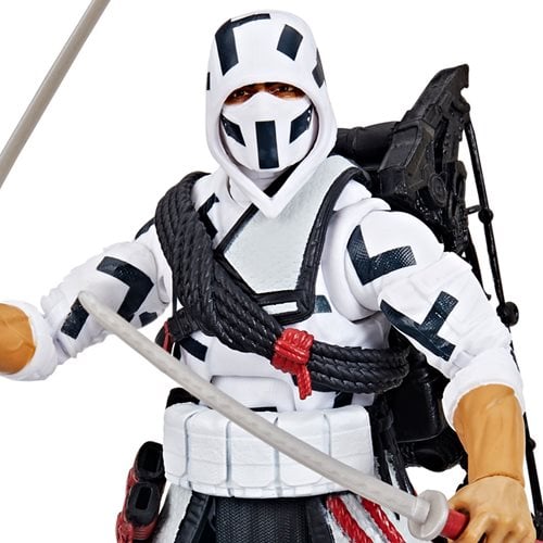 STORM SHADOW G.I.JOE CLASSIFIED HASBRO