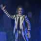 BEETLEJUICE 1988 (BLACK AND WHITE SUIT) NECA