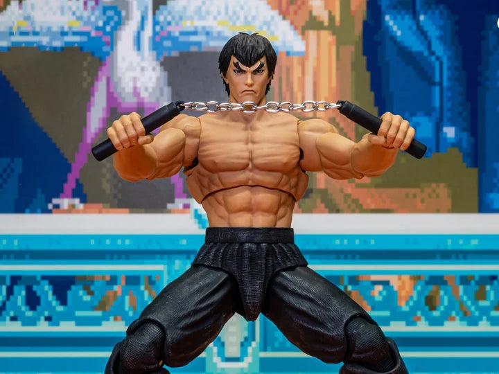 FEILONG STREET FIGHTER II STORM COLLECTIBLES