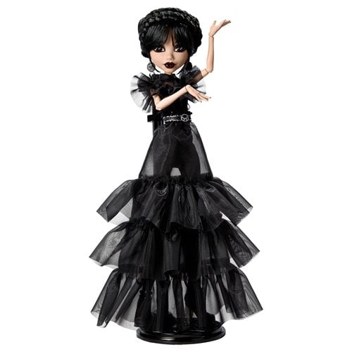 WEDNESDAY (MERLINA) MONSTER HIGH MATTEL