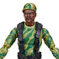 SGT STALKER G.I.JOE CLASSIFIED RETROCARD HASBRO