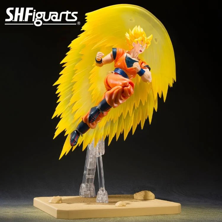 TELEPORT KAMEHAMEHA SET DRAGON BALL S.H.FIGUARTS BANDAI