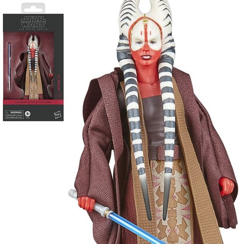 SHAAK TI STAR WARS BLACK SERIES HASBRO