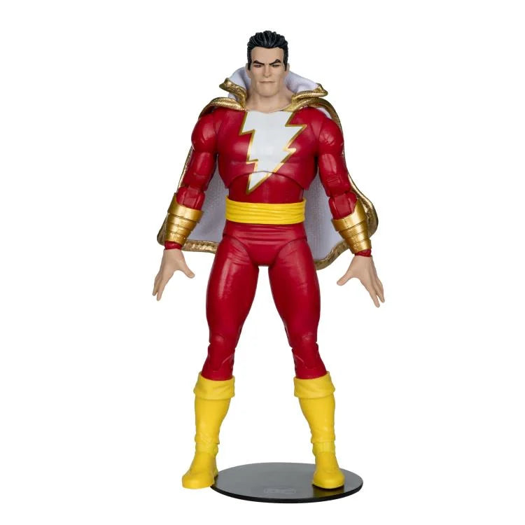 SHAZAM PAGE PUNCHERS DC DIRECT DC MULTIVERSE MCFARLANE