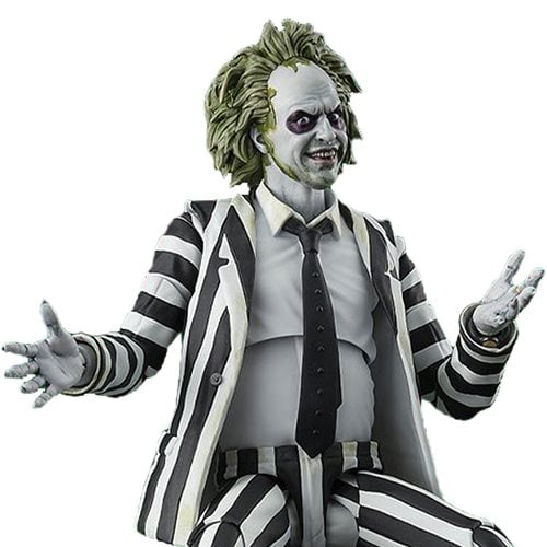 BEETLEJUICE S.H. FIGUARTS BANDAI