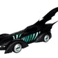 ALFRED PENNYWORTH Y BATIMOBIL DC MULTIVERSE GOLD LABEL MCFARLANE