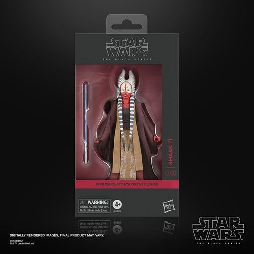 SHAAK TI STAR WARS BLACK SERIES HASBRO