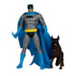 BATMAN & ACE THE BAT HOUND (SILVER AGE) DC MULTIVERSE MCFARLANE