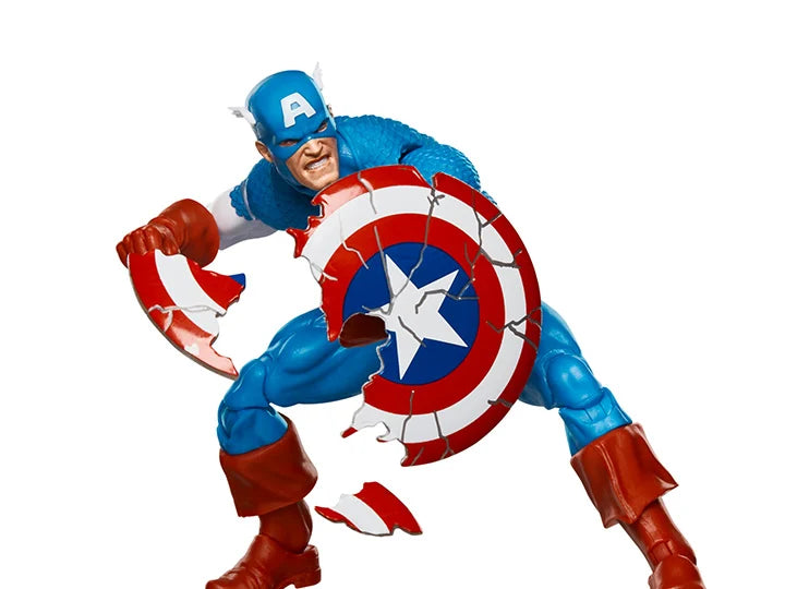 CAPITAN AMERICA SECRET WARS MARVEL LEGENDS HASBRO