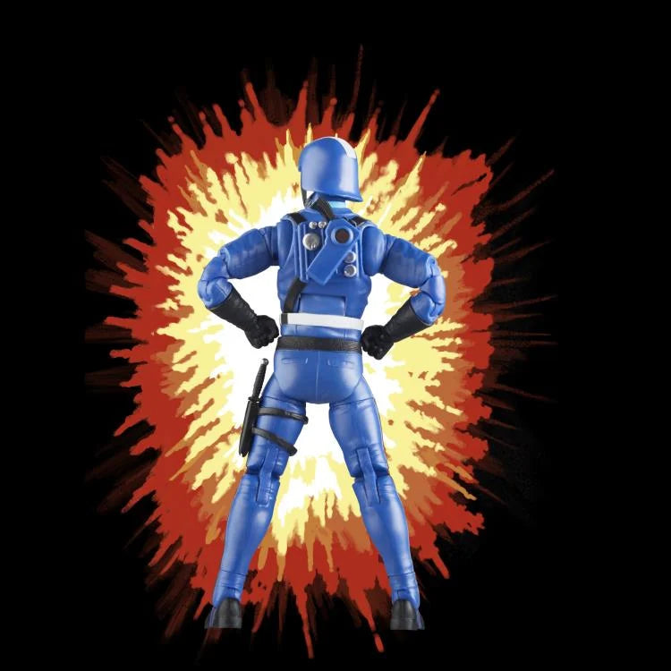 COBRA COMMANDER G.I.JOE CLASSIFIED HASBRO