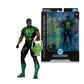 SIMON BAZ GREEN LANTERN COLLECTOR EDITION DC MULTIVERSE MCFARLANE