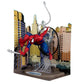 SPIDERMAN THE AMAZING SPIDERMAN POSED FIGURE MCFARLANE 1/6