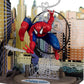 SPIDERMAN THE AMAZING SPIDERMAN POSED FIGURE MCFARLANE 1/6