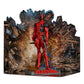 DEADPOOL NEW MUTANTS POSED FIGURE MCFARLANE 1/10