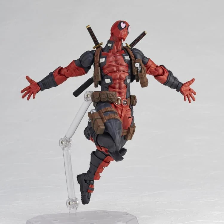 DEADPOOL MARVEL REVOLTECH AMAZING YAMAGUCHI (VER. 2.5)