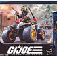 WRECKAGE Y TIGER PAW G.I.JOE CLASSIFIED EXCLUSIVO